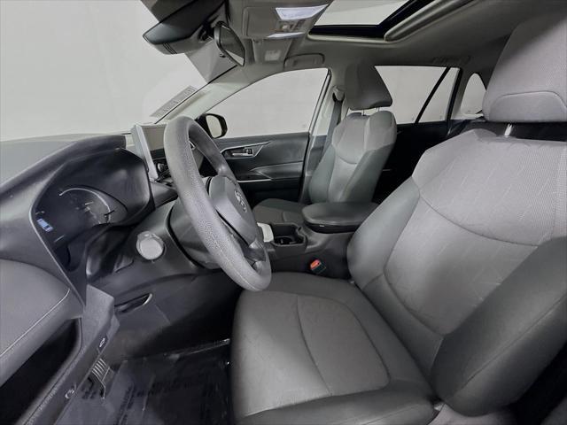 used 2023 Toyota RAV4 car, priced at $35,000