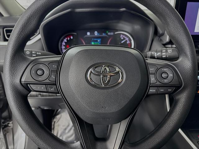 used 2023 Toyota RAV4 car, priced at $35,000