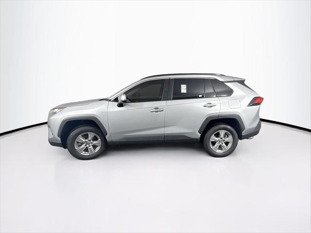 used 2023 Toyota RAV4 car, priced at $35,000