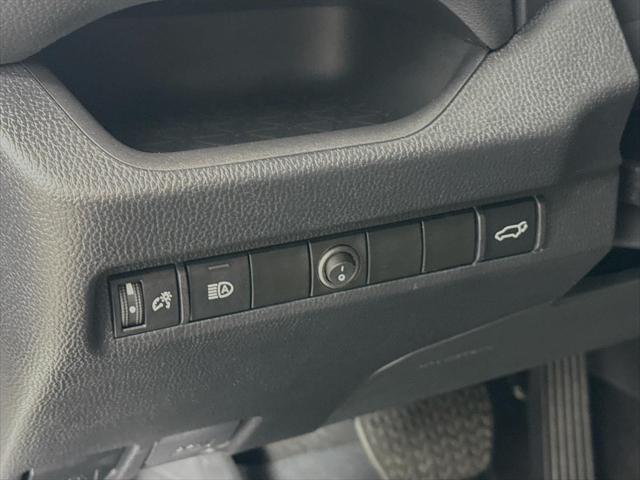 used 2023 Toyota RAV4 car, priced at $35,000