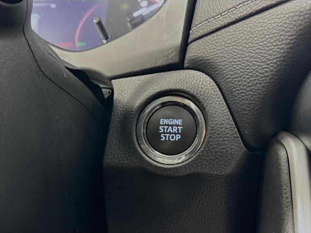 used 2023 Toyota RAV4 car, priced at $35,000