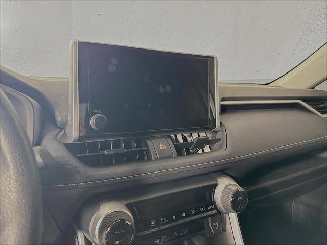 used 2023 Toyota RAV4 car, priced at $35,000