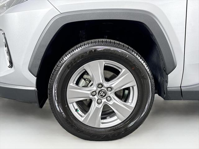 used 2023 Toyota RAV4 car, priced at $35,000