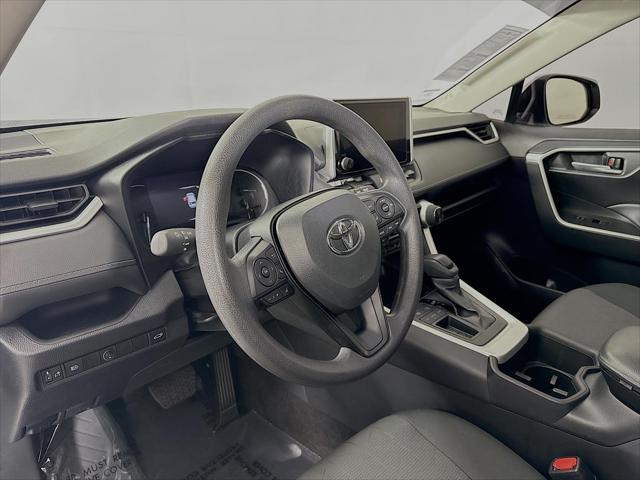 used 2023 Toyota RAV4 car, priced at $35,000