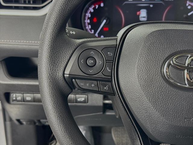 used 2023 Toyota RAV4 car, priced at $35,000