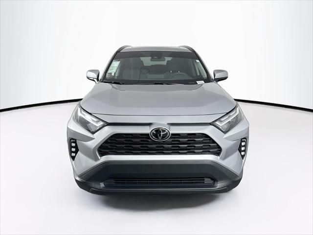 used 2023 Toyota RAV4 car, priced at $35,000