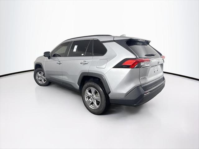 used 2023 Toyota RAV4 car, priced at $35,000