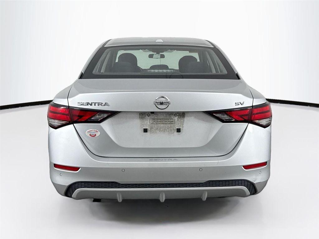 used 2022 Nissan Sentra car, priced at $19,000