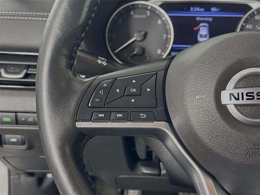 used 2022 Nissan Sentra car, priced at $18,000