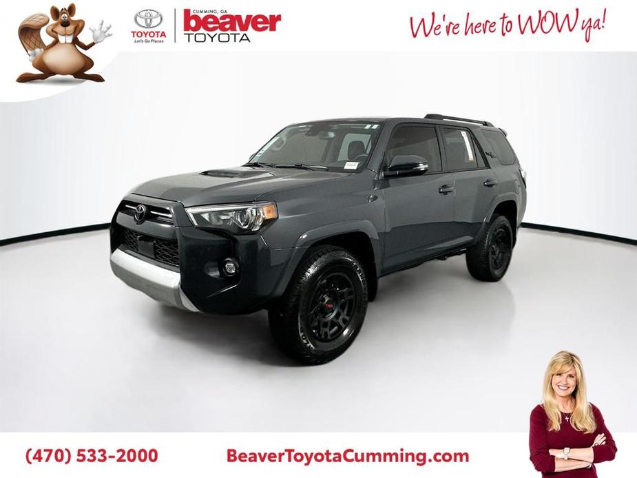 used 2024 Toyota 4Runner car, priced at $57,500