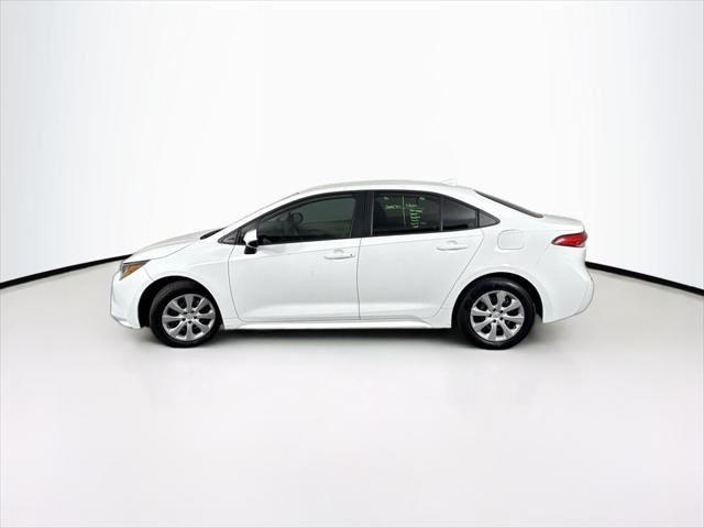 used 2022 Toyota Corolla car, priced at $22,000