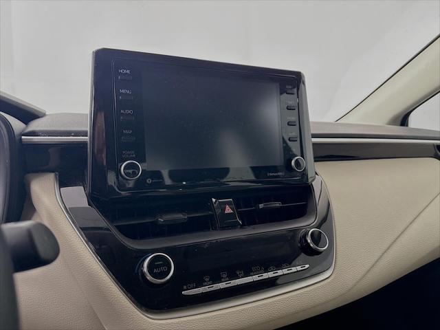 used 2022 Toyota Corolla car, priced at $22,000