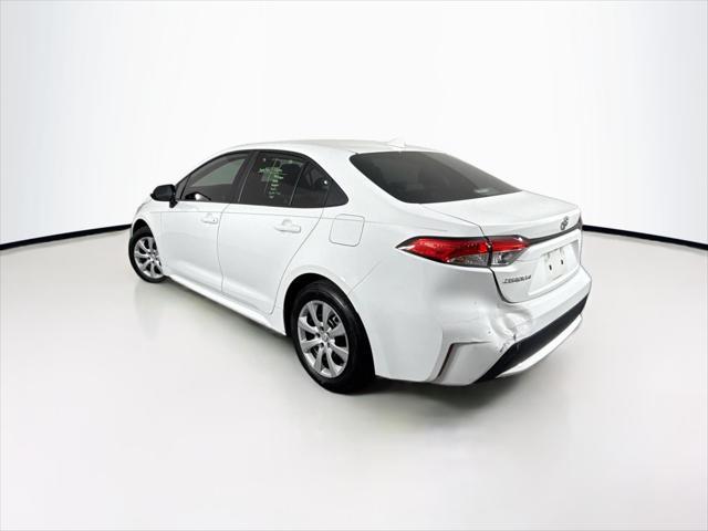 used 2022 Toyota Corolla car, priced at $22,000