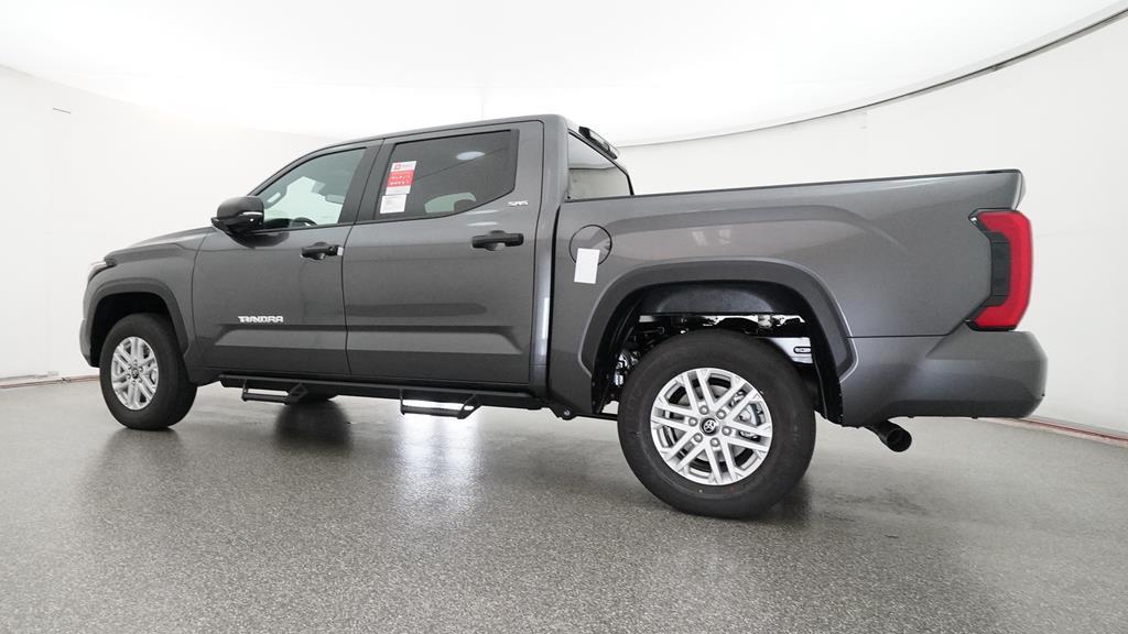 new 2025 Toyota Tundra car, priced at $57,818