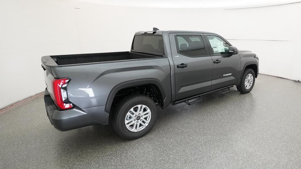 new 2025 Toyota Tundra car, priced at $57,818