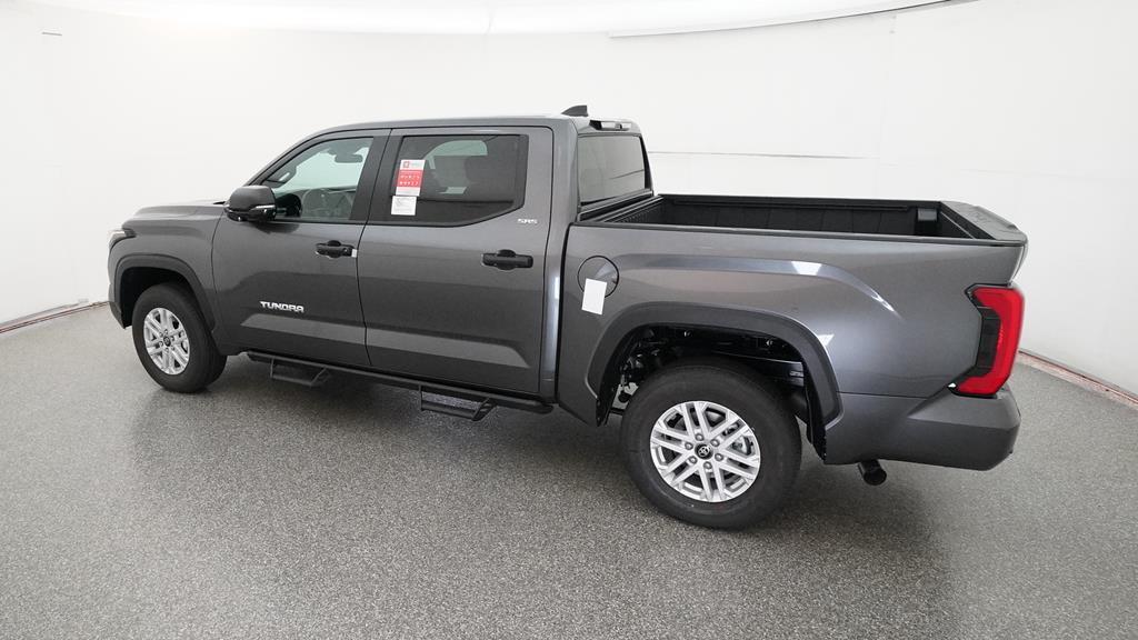 new 2025 Toyota Tundra car, priced at $57,818