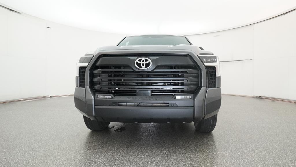 new 2025 Toyota Tundra car, priced at $57,818