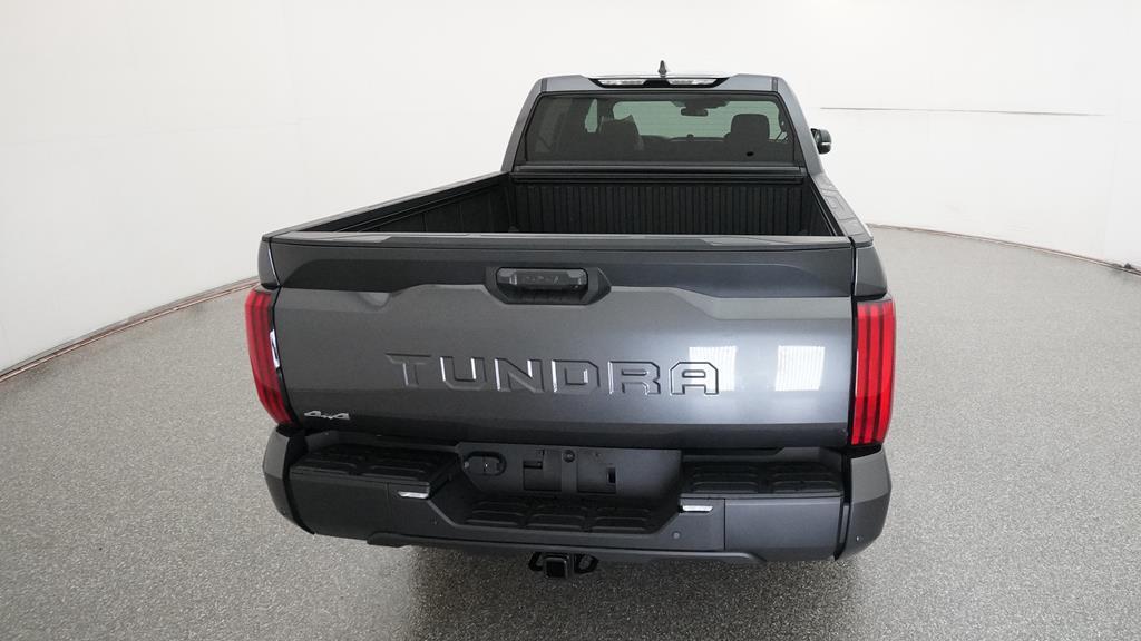 new 2025 Toyota Tundra car, priced at $57,818