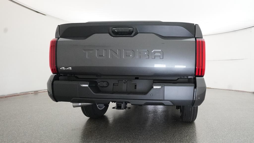 new 2025 Toyota Tundra car, priced at $57,818