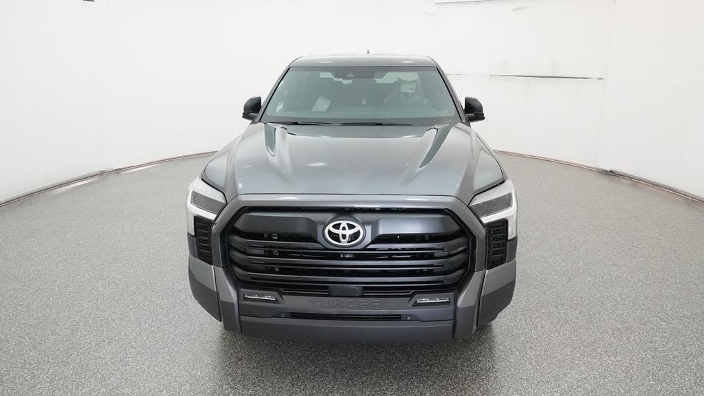 new 2025 Toyota Tundra car, priced at $57,818