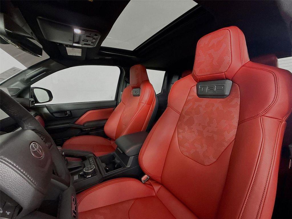 used 2025 Toyota Tacoma car, priced at $69,000