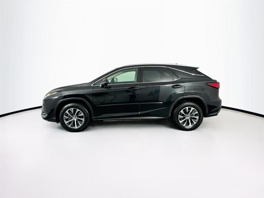 used 2021 Lexus RX 350 car, priced at $45,000