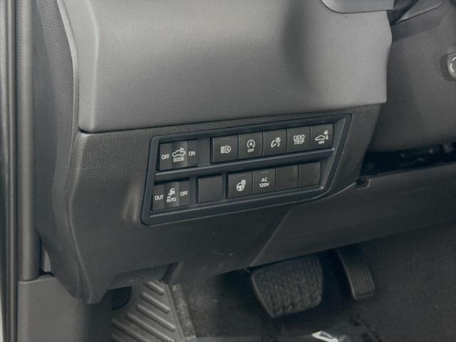 used 2025 Toyota Tundra car, priced at $72,000