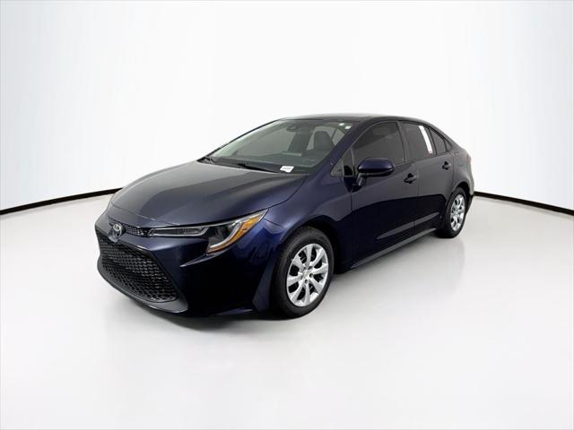 used 2022 Toyota Corolla car, priced at $22,500