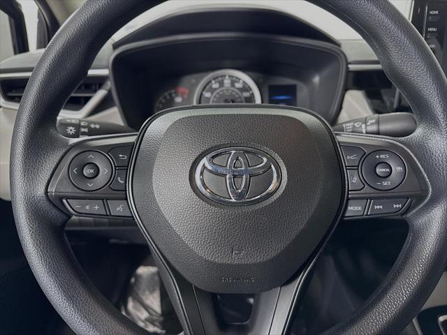 used 2022 Toyota Corolla car, priced at $22,500