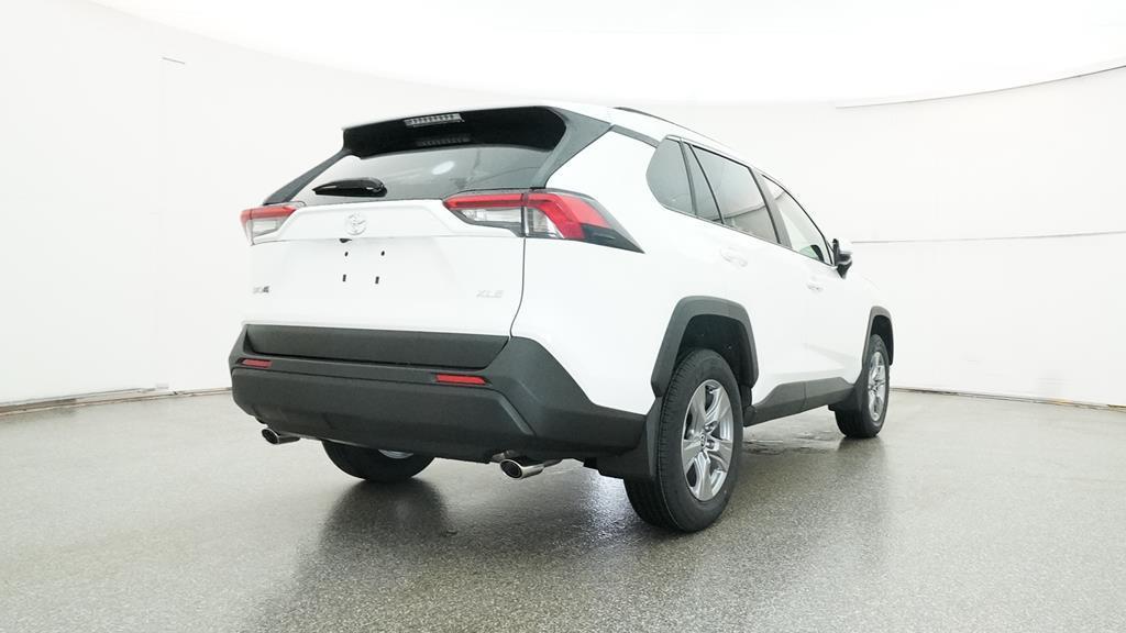 new 2025 Toyota RAV4 car, priced at $35,973