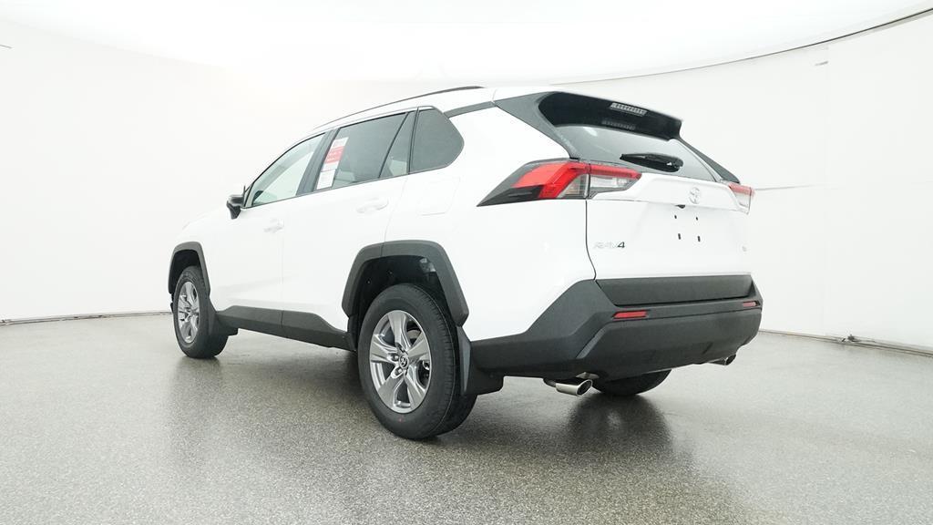 new 2025 Toyota RAV4 car, priced at $35,973