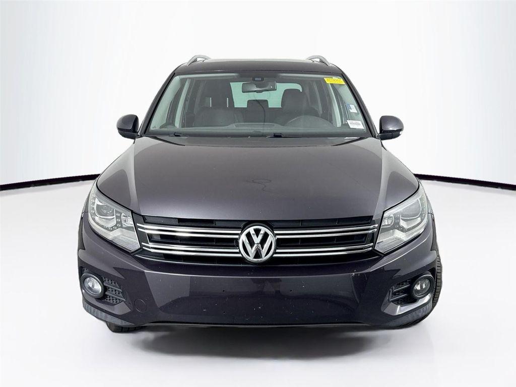 used 2016 Volkswagen Tiguan car, priced at $14,000
