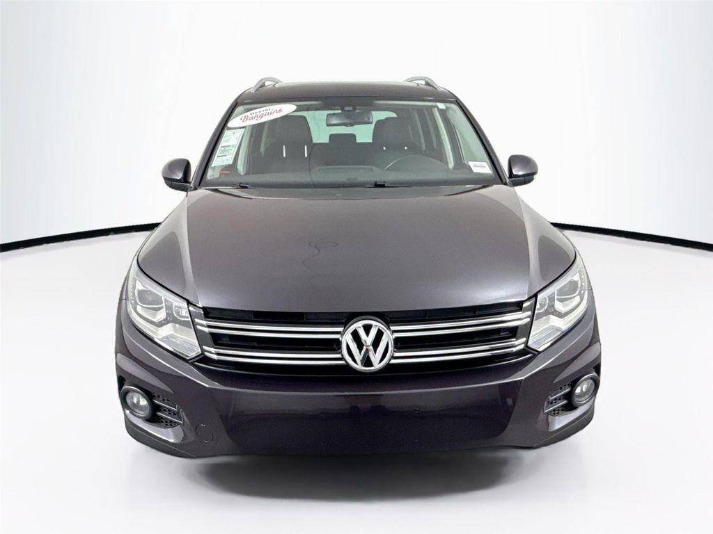 used 2016 Volkswagen Tiguan car, priced at $12,000