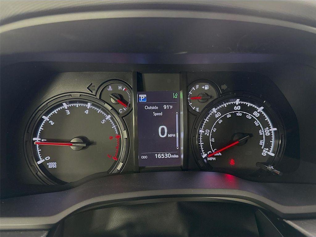 used 2024 Toyota 4Runner car, priced at $46,500