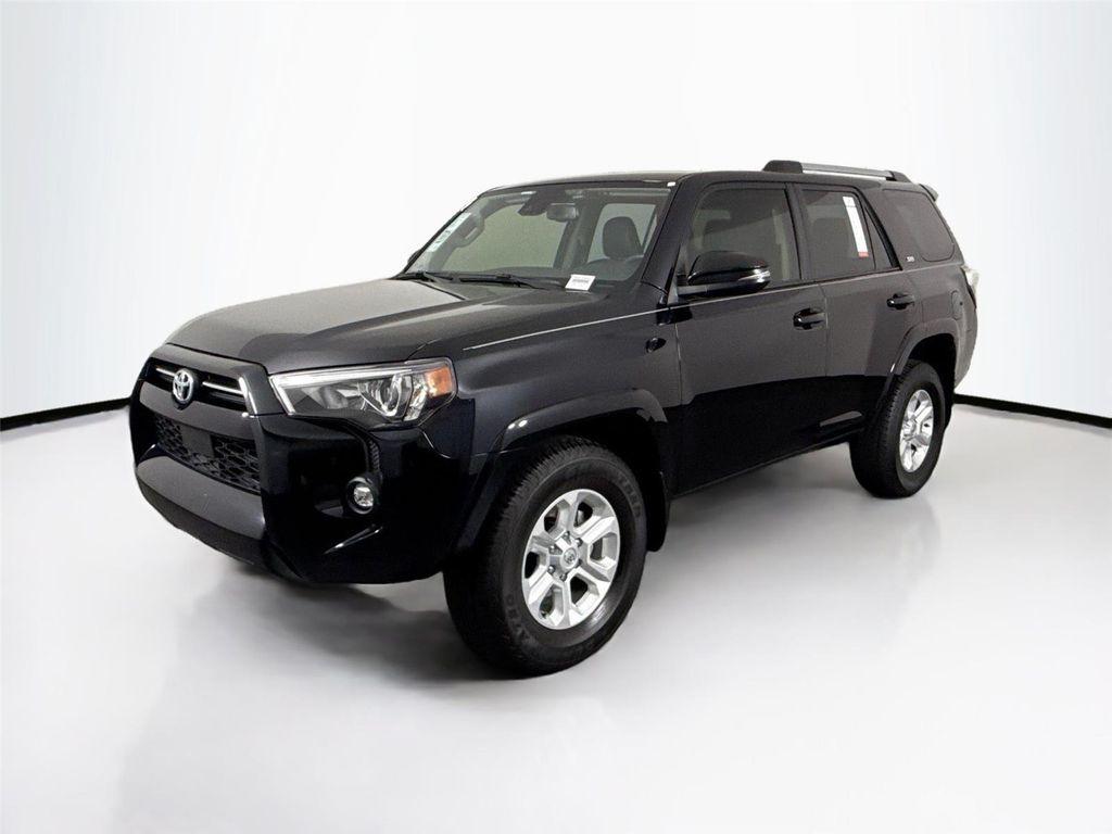 used 2024 Toyota 4Runner car, priced at $46,500