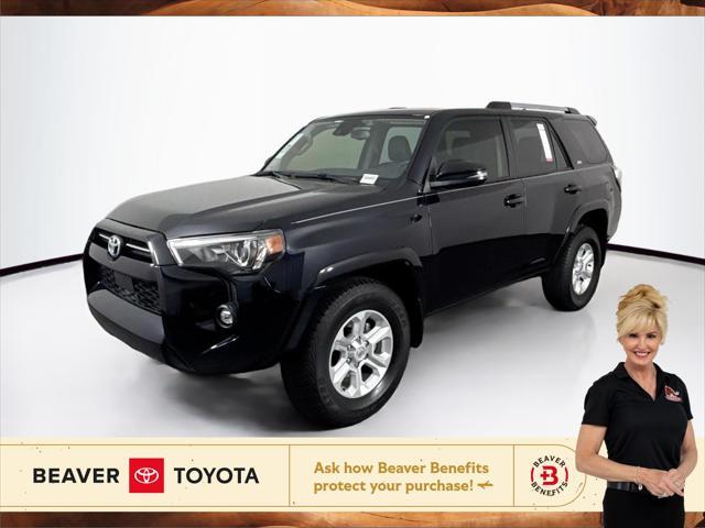 used 2024 Toyota 4Runner car, priced at $51,500