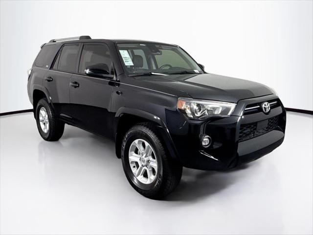 used 2024 Toyota 4Runner car, priced at $51,500