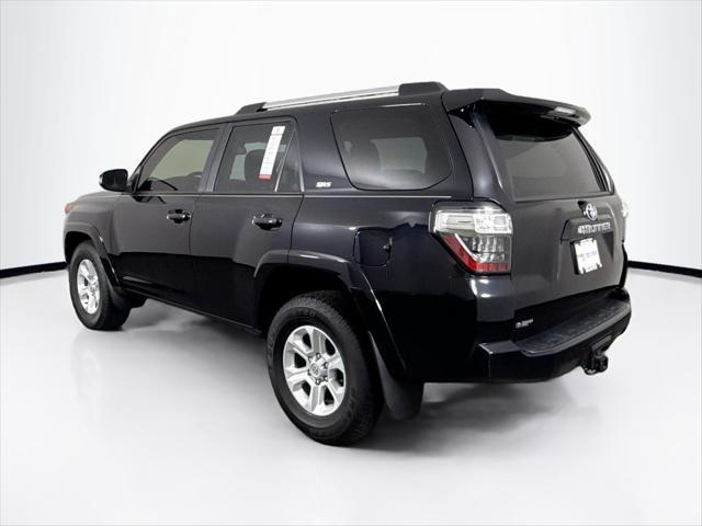used 2024 Toyota 4Runner car, priced at $51,500