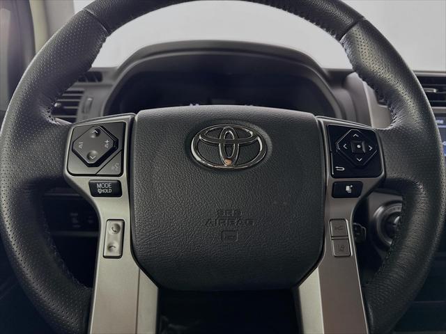 used 2024 Toyota 4Runner car, priced at $51,500