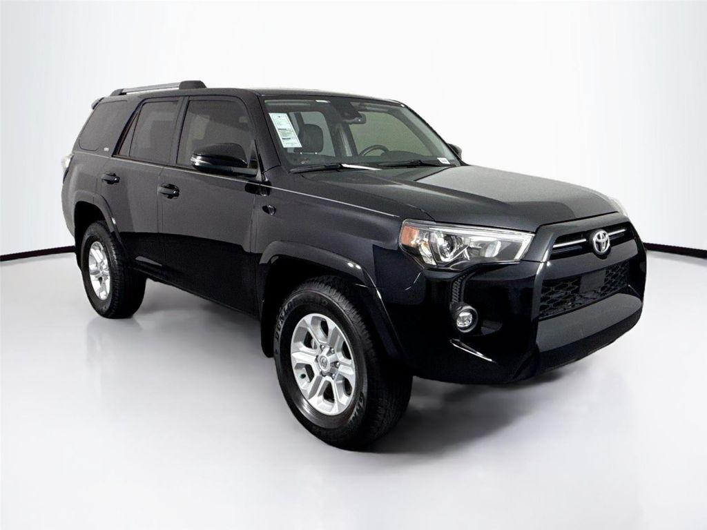 used 2024 Toyota 4Runner car, priced at $46,500