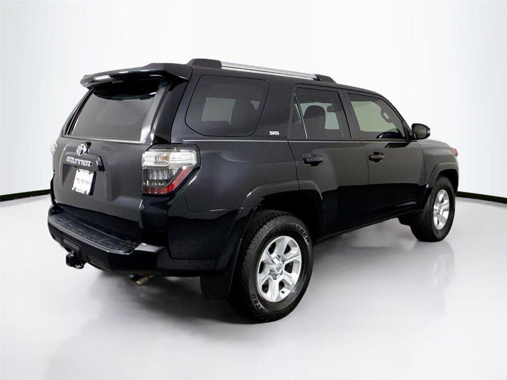 used 2024 Toyota 4Runner car, priced at $46,500