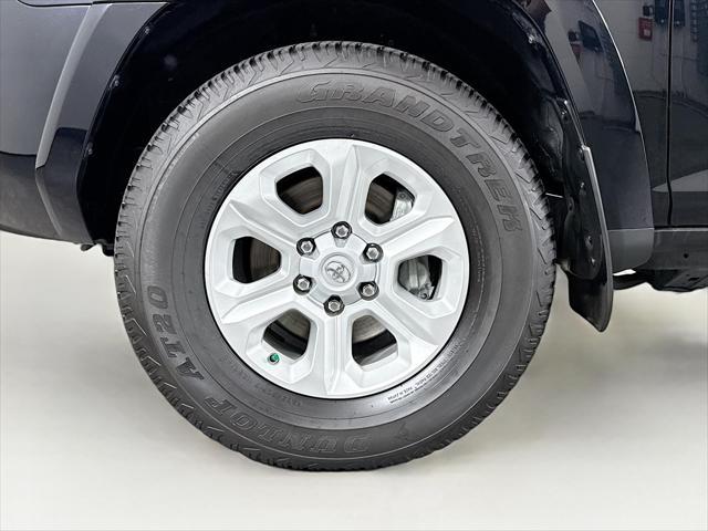 used 2024 Toyota 4Runner car, priced at $51,500