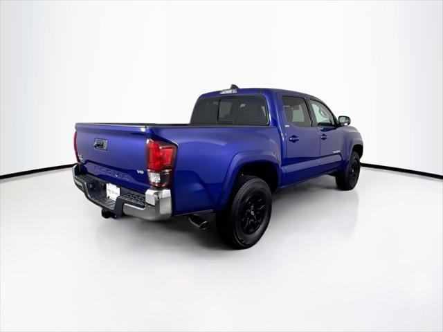 used 2022 Toyota Tacoma car, priced at $43,000