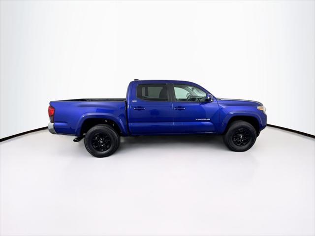 used 2022 Toyota Tacoma car, priced at $43,000