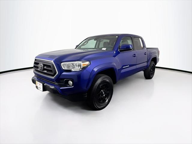 used 2022 Toyota Tacoma car, priced at $43,000