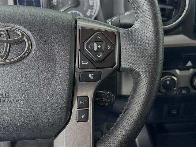 used 2022 Toyota Tacoma car, priced at $43,000
