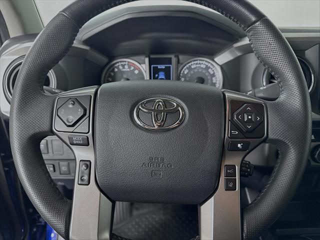 used 2022 Toyota Tacoma car, priced at $43,000
