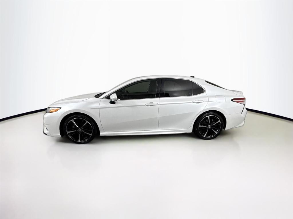 used 2020 Toyota Camry car, priced at $21,700