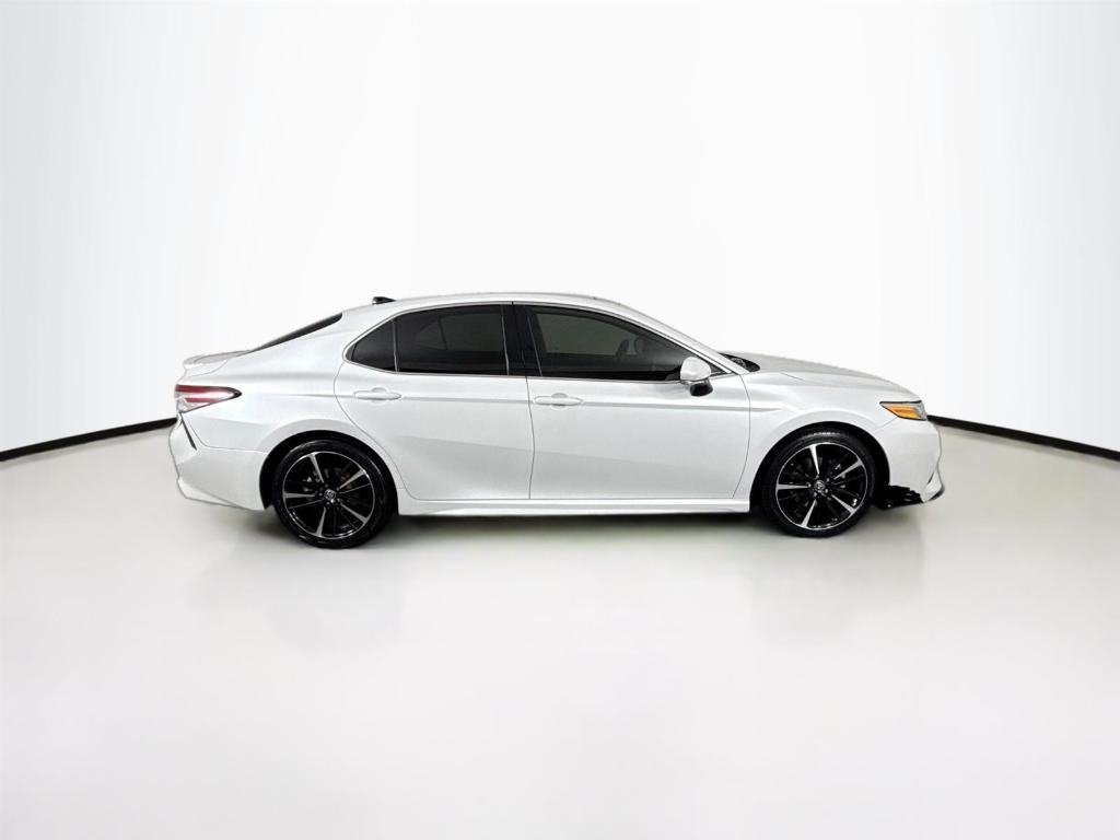 used 2020 Toyota Camry car, priced at $21,700