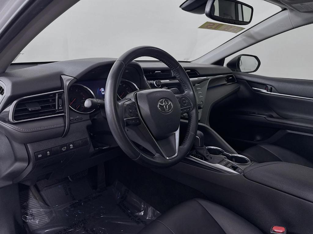 used 2020 Toyota Camry car, priced at $21,700